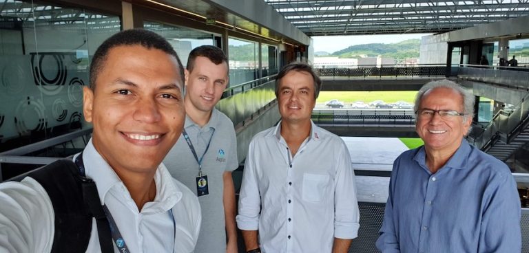 Ex-VP da Bunge é o novo investidor da Agrize, startup de Joinville que usa drones para proteção na agricultura