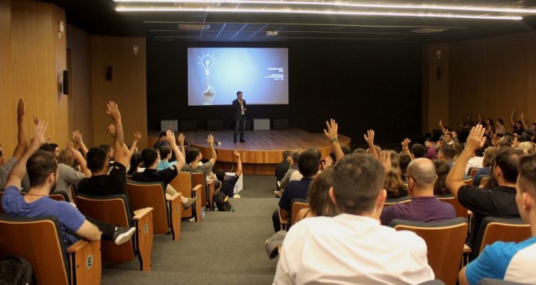 Iniciativa Ágora.Start cria jornada para estimular empreendedorismo em fases iniciais