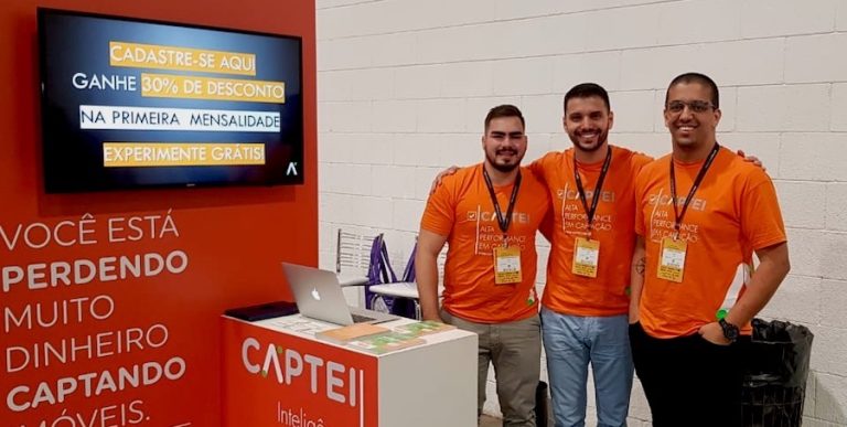 Com investimento de R$ 7,5 milhões, proptech catarinense Captei se prepara o mercado externo