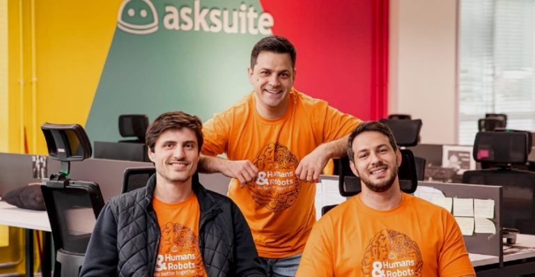 Asksuite, que desenvolve chatbot para hotéis, recebe investimento de R$ 4 milhões da ABseed