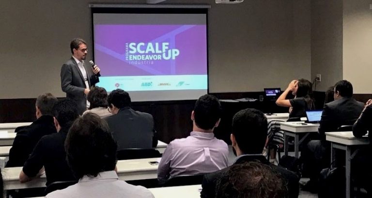 Endeavor divulga selecionadas para o programa Scale-up 2021 em Santa Catarina