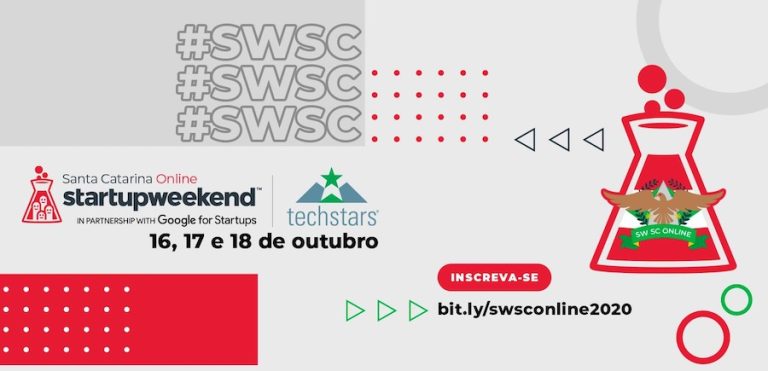 Santa Catarina terá Startup Weekend online e unificado em 2020