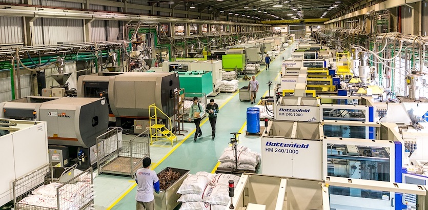 Hub 4.0 envolve laboratórios de inovação de grandes empresas, além de projetos de teste de tecnologias para cidades inteligentes em Joinville