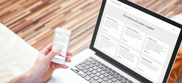 Investimento anjo, crédito ou venture debt? Mapa de Acesso a Capital orienta empreendedores sobre alternativas de financiamento