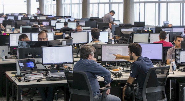 Na Softplan, o trabalho híbrido será o “novo normal” em 2021 – mesmo se a pandemia terminar