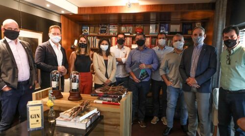 Setor público e iniciativa privada definem agenda conjunta para transformar Florianópolis em referência para cidades inteligentes