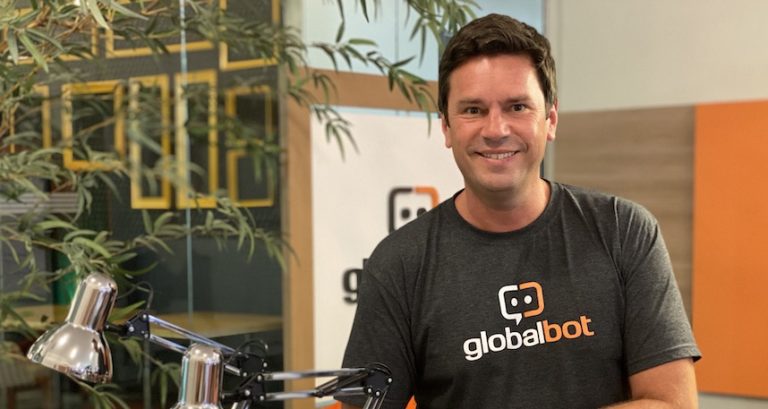 Equity crowdfunding: startup catarinense Globalbot capta R$ 2 milhões em seis dias