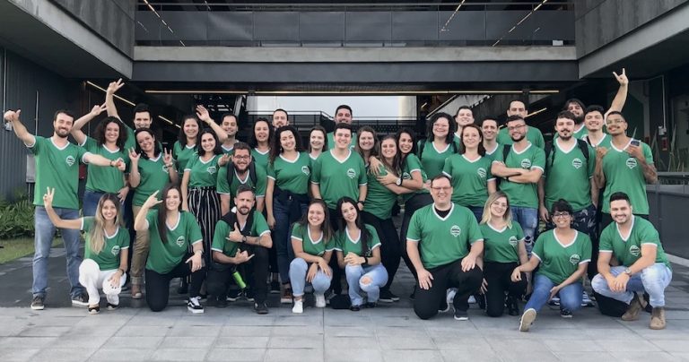 Gofind na sede em Joinville