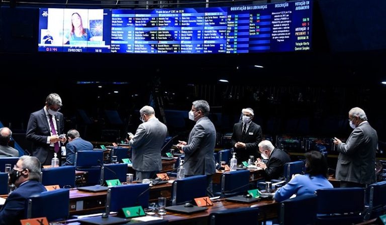 Senado aprova lei do marco legal das startups