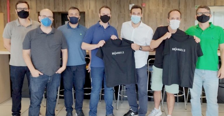 Integrantes do SC Angels