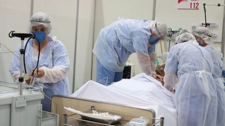 Acate lança campanha para arrecadar recursos no combate à Covid-19 em Santa Catarina