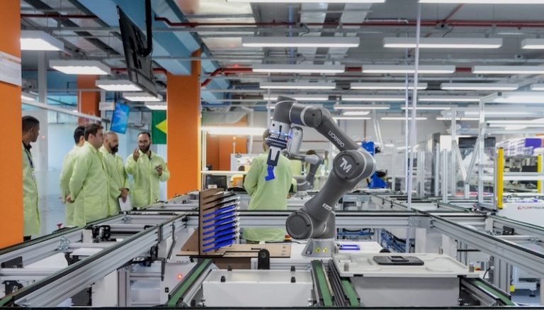 Laboratório-fábrica para Indústria 4.0 em Florianópolis recebe aporte de R$ 23 milhões