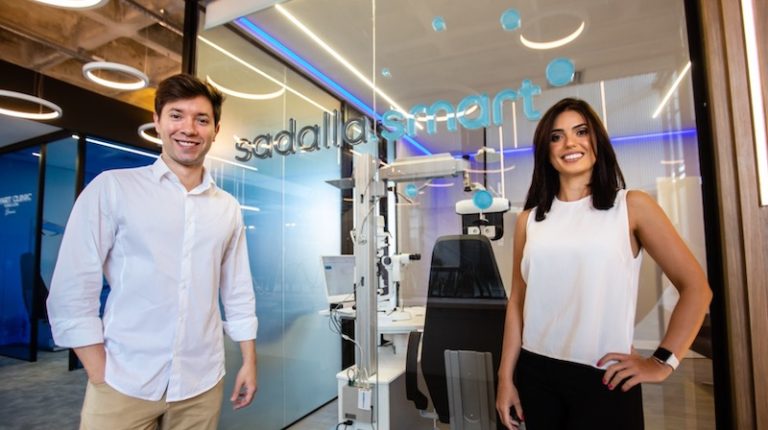 Hospital de Olhos Sadalla inaugura “clínica inteligente” no Ágora Tech Park, em Joinville