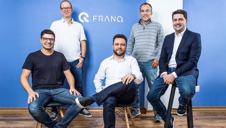 Fintech catarinense Franq Open Banking recebe aporte de R$ 64 milhões liderado pela Quona Capital