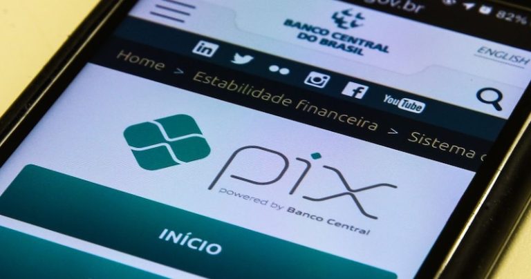 Banco Central regulamenta limite de valores para transações de empresas no Pix