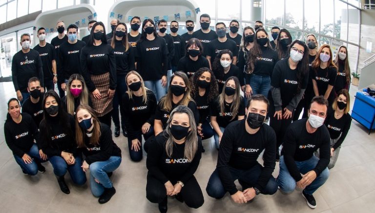 Sancon, âncora do Centro de Inovação em Joaçaba, investe R$ 1 milhão em nova sede