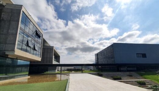 Ágora Tech Park, sede do Summit Cidades 2021