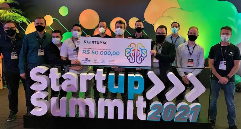 Com investimento de R$ 1,25 milhão, programa Acelera Startup SC anuncia as 25 empresas selecionadas