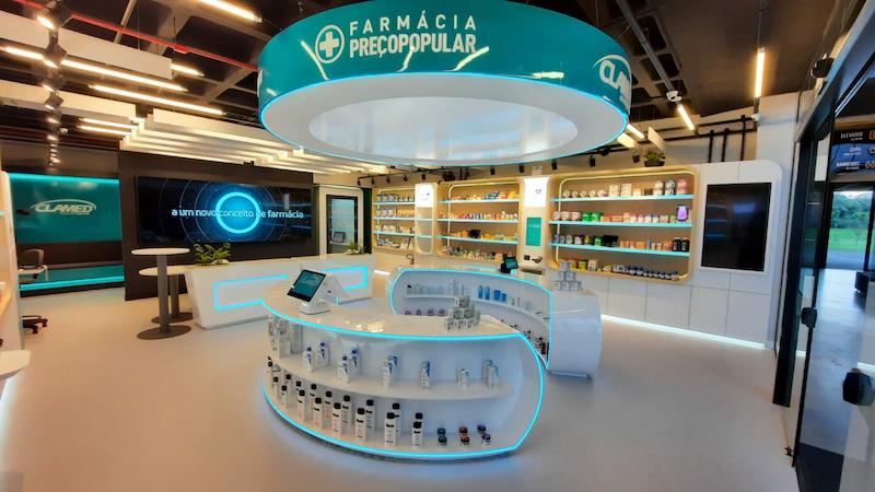 Projeto instalado no Ágora Tech Park oferece assistentes virtuais, autoatendimento e sala de tele saúde, entre outras novidades.