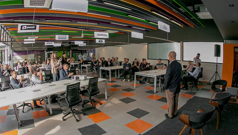 Plataforma Innoway será aplicada para identificar grau de maturidade de grandes e médias empresas com inovação aberta.