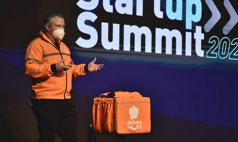 Delivery Much captou R$ 75 milhões em investimentos e dobrou faturamento em 2020.