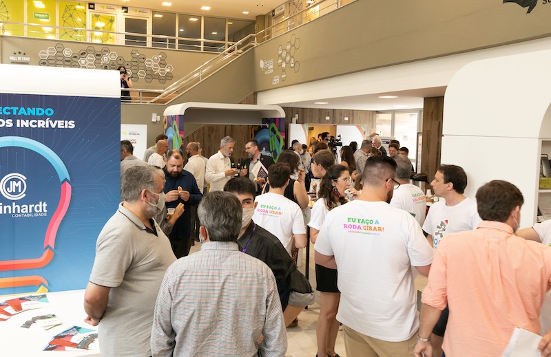 Espaço inaugurado em dezembro passado tem 32 empresas e startups da região, com faturamento médio de R$ 3,4 milhões/mês