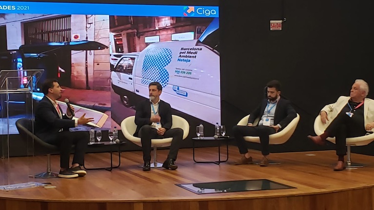 Primeira edição do evento, realizado em Joinville, abordou tendências e desafios em sustentabilidade, saúde pública, mobilidade e segurança