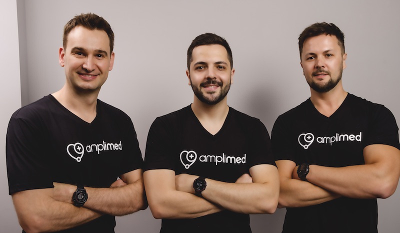Startup fundada pelos sócios Darlan Segalin, Liandro Segalin e Marcos Sonagli desenvolveu plataforma líder no mercado de prontuários médicos