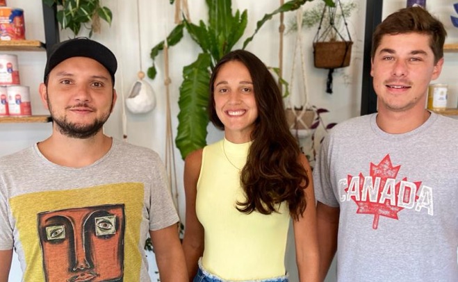 Startup de Balneário Camboriú produz alimentos à base de algas e nutrientes e quer fortalecer plataforma de personalização de suplementos.