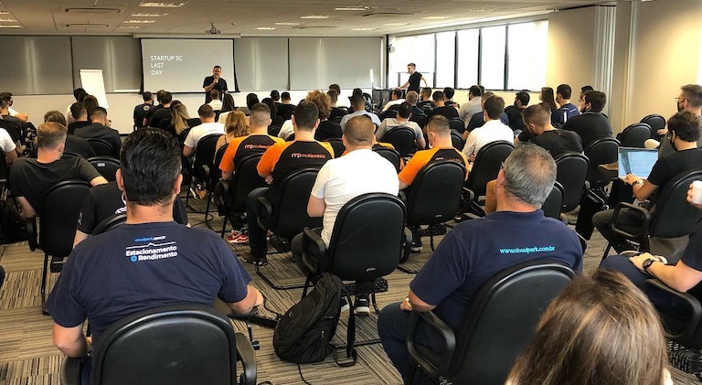 Opinião: uma experiência no programa de aceleração Startup SC