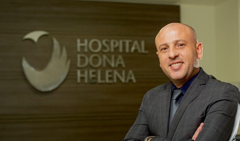 Programa será coordenado por Chander João Turcatti (foto), que terá como desafio implementar um modelo de gestão da inovação.