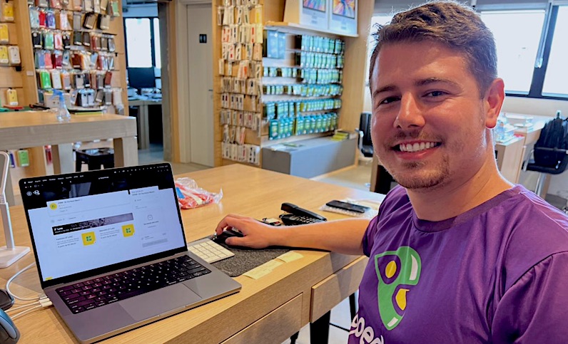 Topedindo: startup liderada por Luís Felipe Cardoso Fabris adquiriu recentemente uma ticketeria gaúcha para fortalecer serviços na área de eventos