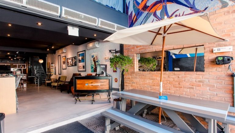 Rede de espaços compartilhados e tradicional imobiliária são parceiras desde 2018. Este é o sétimo investimento da Venture Builder da Brognoli