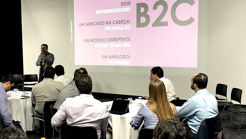Incubadora catarinense vai oferecer treinamento, mentoria e networking para selecionados. Inscrições gratuitas estão abertas até 10 de maio.