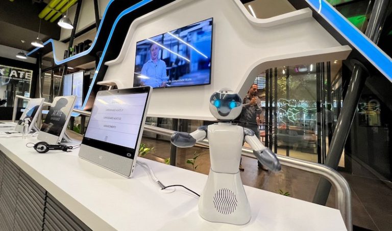 Uma vitrine para a tecnologia made in SC