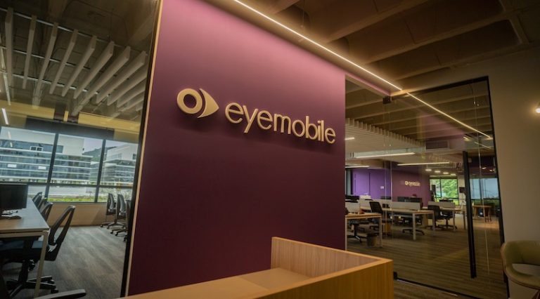 Eyemobile, de Florianópolis, prevê expansão da equipe de 15 para 120 pessoas em dois anos