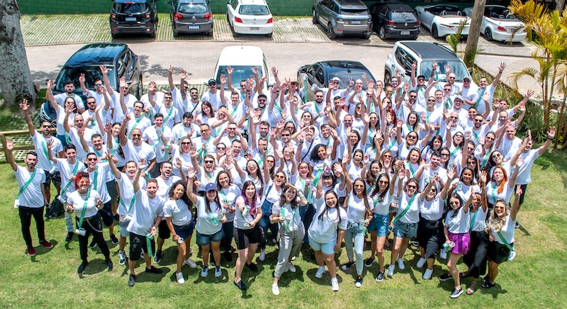 Checklist Fácil, empresa com sede em Florianópolis, fechou 2021 com uma receita de R$ 24 milhões - e a projeção é crescer 46% neste ano.