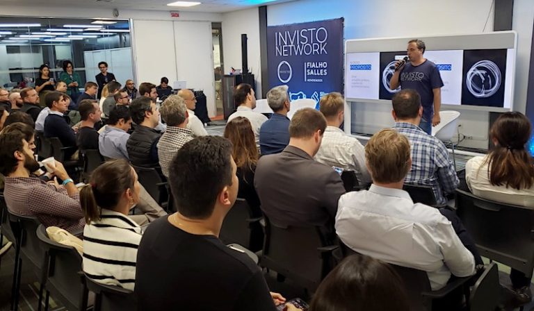 Este é o cenário que uma das principais gestoras do Sul, a Invisto, apresentou em Florianópolis reunindo investidores e startups.