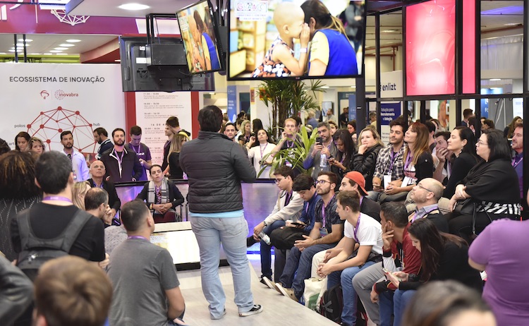 Desafio Sebrae Like a Boss, que já teve mais de 500 negócios finalistas em 10 anos, volta ao evento na capital catarinense neste ano.