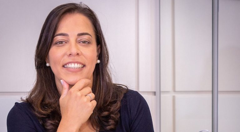 WeCann: Criada há dois anos em Florianópolis pela neurocirurgiã Patricia Montagner (foto), startup criou um centro de educação e formação sobre o uso de medicamentos à base de maconha.