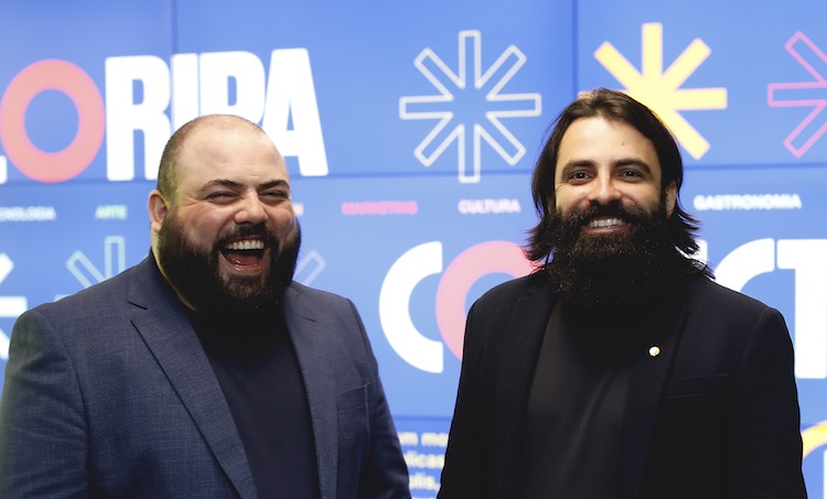 Programação tem mais de 20 atividades confirmadas, do Startup Summit a encontros de negócios e economia criativa, anunciam o diretor Fabricio Faustin e o executivo Thaynan Mariano.