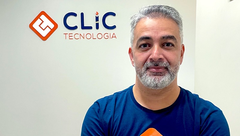 ClicTecnologia, de Blumenau, aposta em um ecossistema de canais para potencializar receitas recorrentes