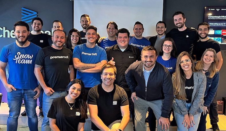 Cheesecake Labs (Florianópolis), PremierSoft (Blumenau) e Snowman Labs (Curitiba) anunciam parceria para capacitação técnica e projetos