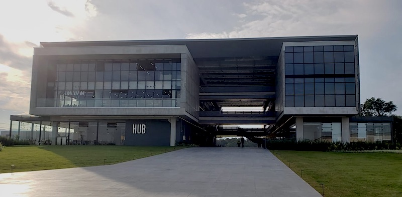 Ágora Tech Park: Ágora.Uni será um "laboratório aberto e vivo" do parque tecnológico com participação de universidades, mercado, setor público e sociedade