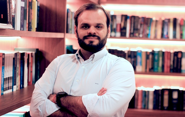 Escritório de advogados de Joinville conta, desde 2021, com uma divisão especializada no mercado tech, liderada por Bruno Salmeron