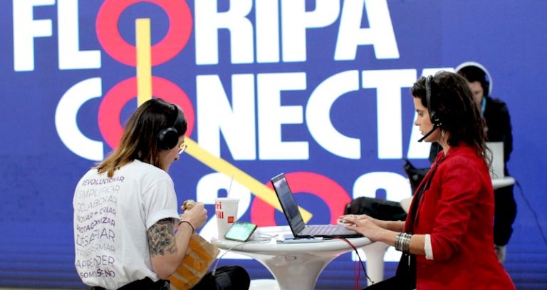 Segunda edição do Floripa Conecta aposta na conexão entre turismo, tecnologia e cultura e encerra no domingo, 14, somando 50 atrações.