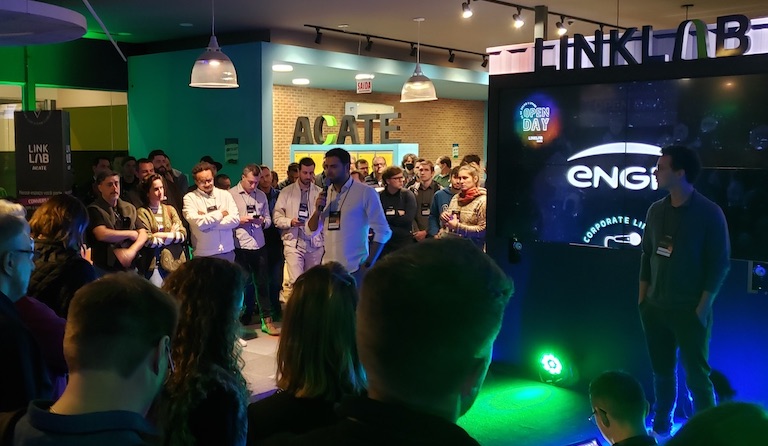 Linklab, programa da ACATE que completou cinco anos de atuação, ganha corporates como TCE/SC, Governo do Estado e Ministério Público