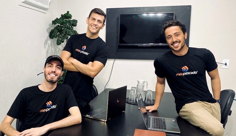 Meu Pescado: Agrotech de Florianópolis pretende atender mil produtores com uma nova cadeia produtiva para o setor de criação de peixes e camarão no Brasil