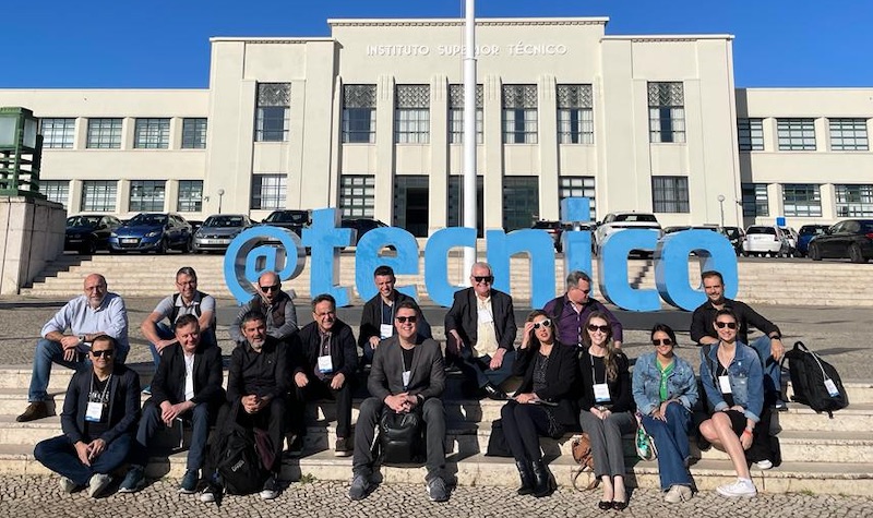 Missão SC em Portugal