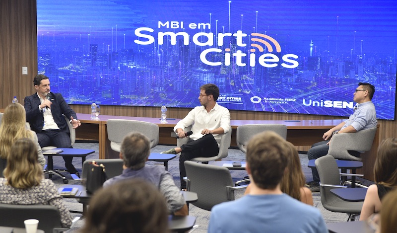 MBI em Smart Cities quer especializar C-Levels e secretários municipais para criar projetos de transformação digital com aplicação prática.